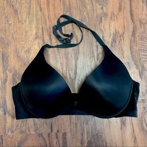 Victoria’s Secret Plunge adjustable halter bra